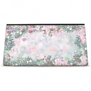 Lena Liu's Floral Borders Cosmetic Bag