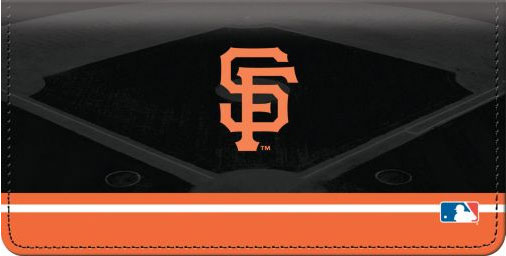 San Francisco Giants(TM) MLB(R) Checkbook Cover