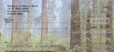 Prayers of Serenity Checks