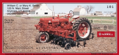 Farmall Checks