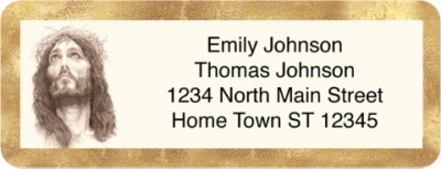Trust in the Lord Booklet of 150 Address Labels