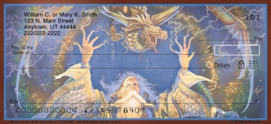 Dragons and Wizards Checks