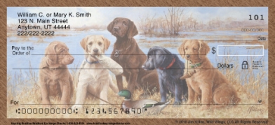 Hunting Buddies Checks