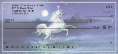Unicorns Checks