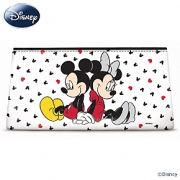 Learn more about Disney Mickey Loves Minnie Cosmetic Bag