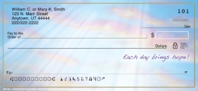 New Day Checks