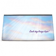 Learn more about New Day Cosmetic Bag