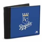 Learn more about Kansas City Royals(TM) MLB(R) Men's Logo Men's RFID Wallet