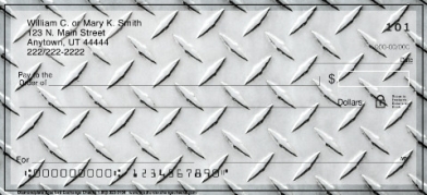 Diamond Plate Checks