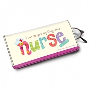 Learn more about Nurses Rule! Eyeglass Case