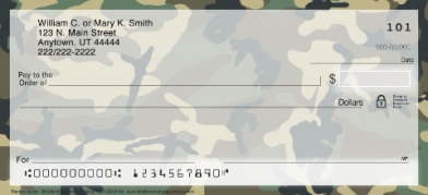 Camouflage Checks