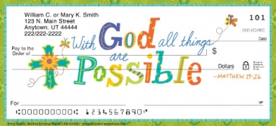 Words of Faith Checks