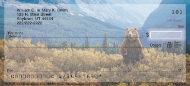 Great Outdoors Checks