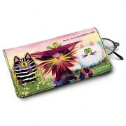 Learn more about Comical Cats Eyeglass Case