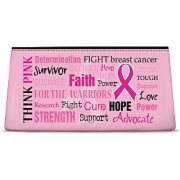 Learn more about Hope for a Cure Cosmetic Bag