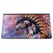 Learn more about Painted Ponies Cosmetic Bag