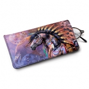 Learn more about Painted Ponies Eyeglass Case