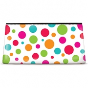 Learn more about Polka Dots Cosmetic Bag