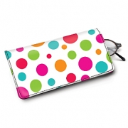 Learn more about Polka Dots Eyeglass Case