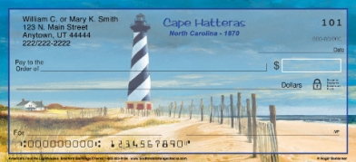 America's Favorite Lighthouses Checks