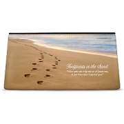 Learn more about Footprints Cosmetic Bag