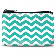 Chevron Chic Coin Purse