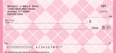 Pink Checks