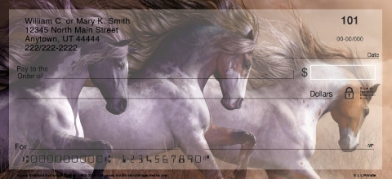 Lorrie Prindle Horse Checks