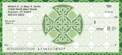 Celtic Knots Checks