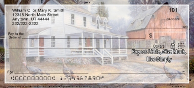 Life Made Simple Checks