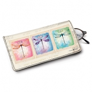 Learn more about Dragonflies Eyeglass Case