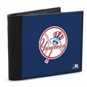 Learn more about New York Yankees(TM) MLB(R) Logo Men's RFID Wallet