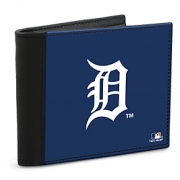 Learn more about Detroit Tigers(TM) MLB(R) Logo Men's RFID Wallet
