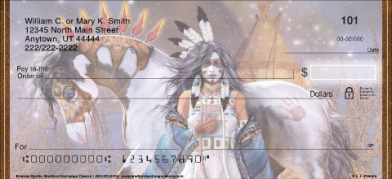Kindred Spirits Checks