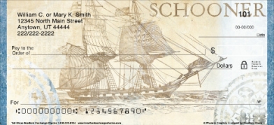 Tall Ships Checks