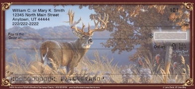 North American Wildlife Checks