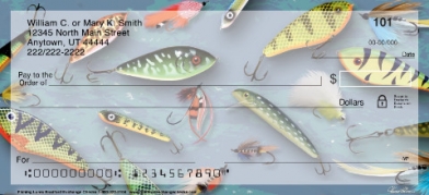 Fishing Lures Checks