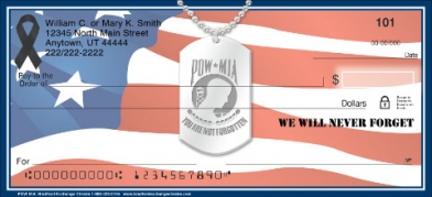 POW/MIA Checks