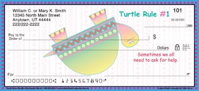 Turtle Rules Checks
