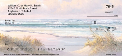 A Walk on the Beach Checks