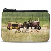 Faith Family Farming Coin Purse