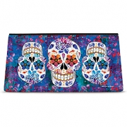 Learn more about Day of the Dead Cosmetic Bag