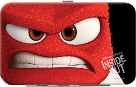 Learn more about Inside Out Credit Card HolderAnger