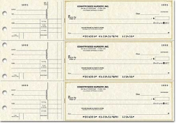 Learn more about Desk Set Checks Parchment Checks Unlimited