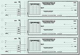 Learn more about Blue Safety Voucher Checks 3-on-a-Page