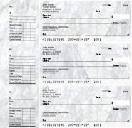 Learn more about Granite Designer Deskset Checks