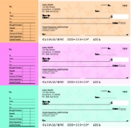 Learn more about Butterflies Designer Deskset Checks