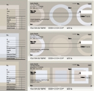 Learn more about Mocha Geometrics Designer Deskset Checks
