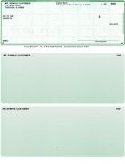 Learn more about Green Safety Top Style Voucher Computer Checks