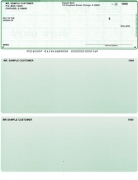 Green Safety Top Laser Checks